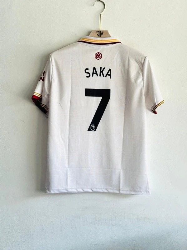 Spain 2026 Away Jersey Regular Fit Printed