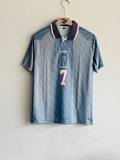 ENGLAND 1996 VINTAGE AWAY KIT - REGULAR FIT - Printed version