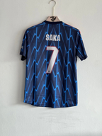 Arsenal 2025/26 Away Kit -Regular Fit Printed version