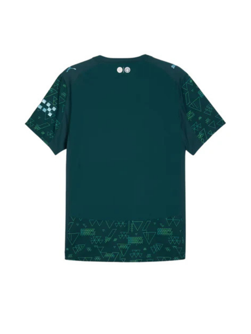 MANCHESTER CITY 25/26 Jersey Regular fit Printed version