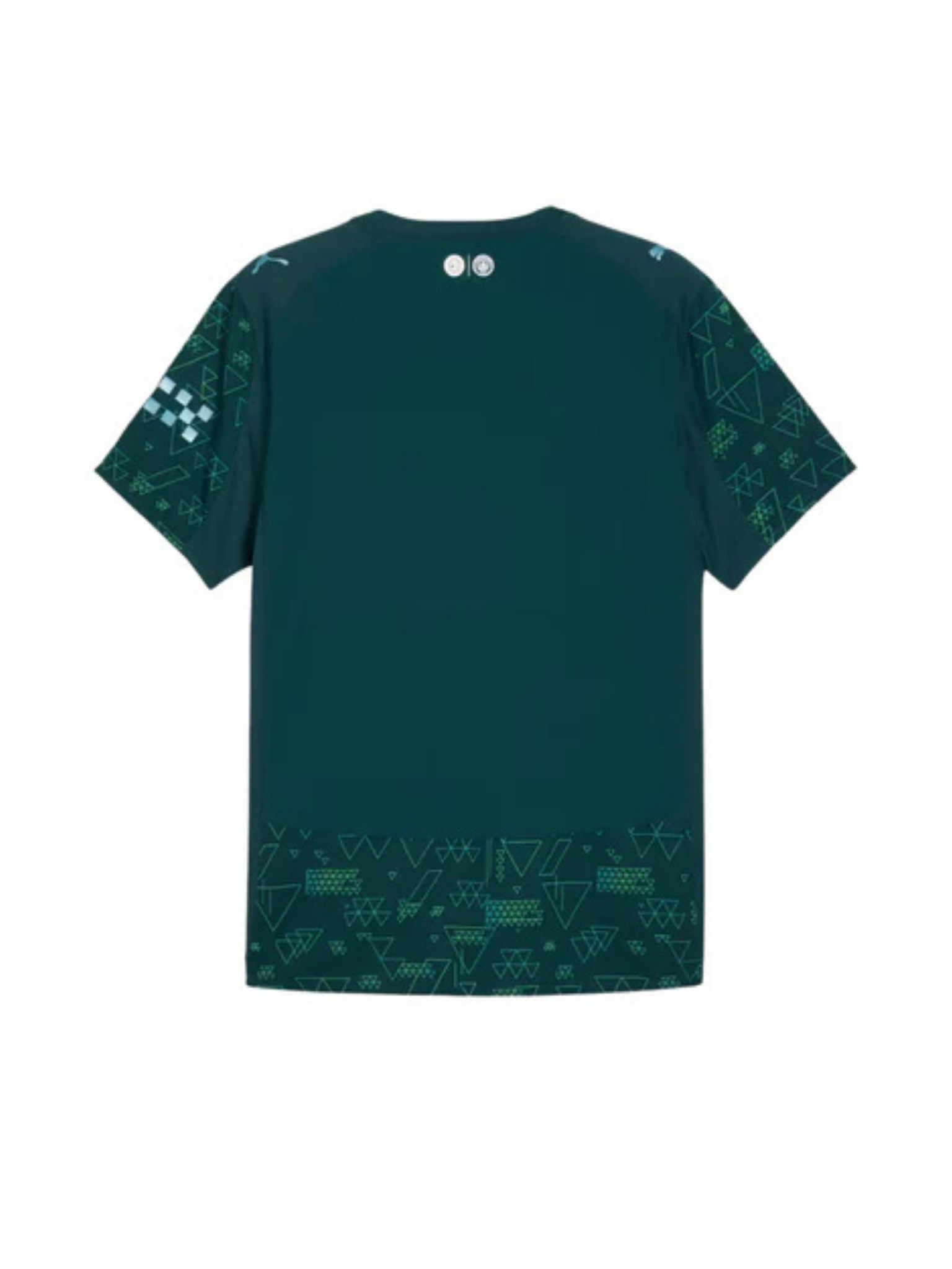 MANCHESTER CITY 25/26 Jersey Regular fit Printed version