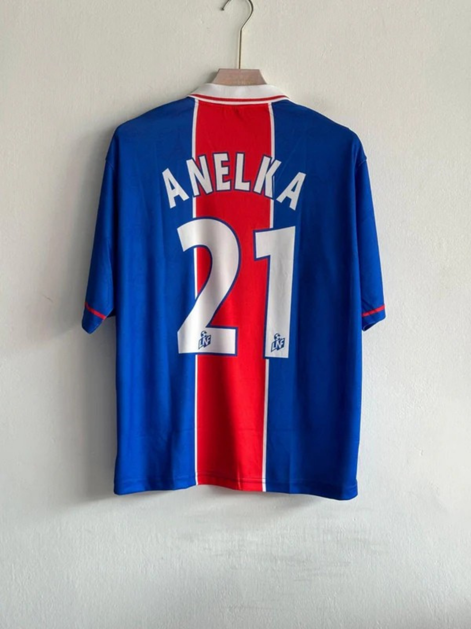 PSG HOME KIT 1996–97 - Regular fit- Printed version