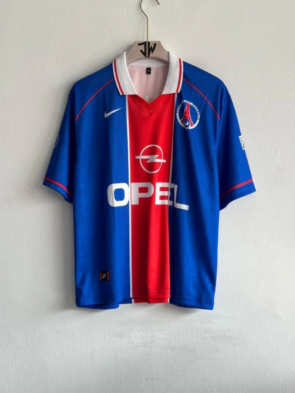 PSG HOME KIT 1996–97 - Regular fit- Printed version
