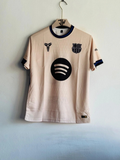 Barcelona 2025–26 Away Kit Regular Fit | Printed