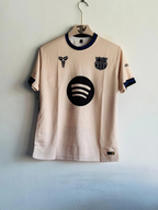 Barcelona 2025–26 Away Kit Regular Fit | Printed