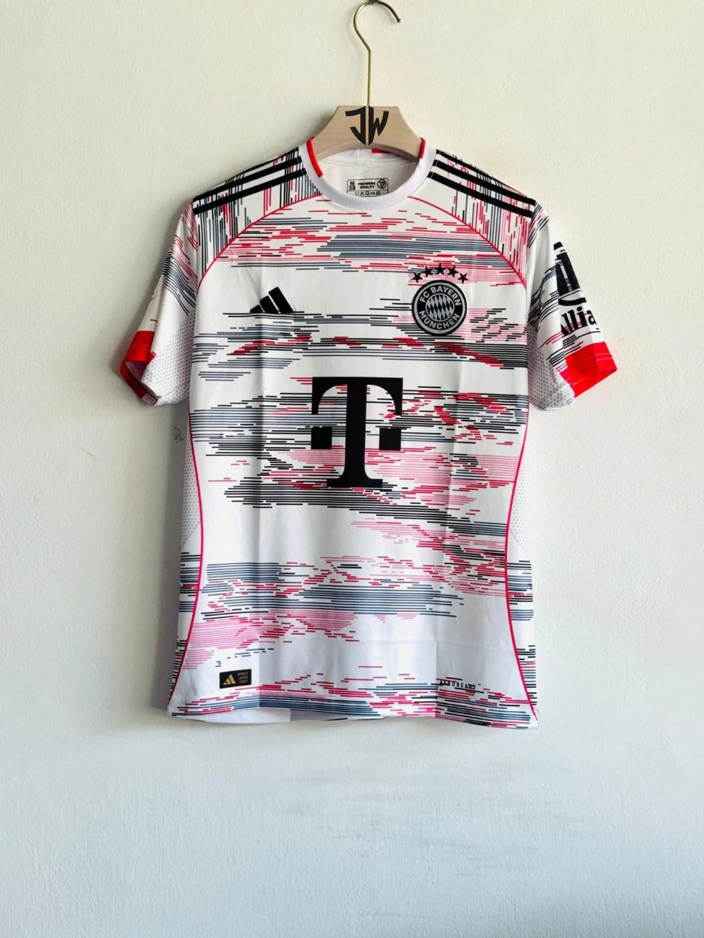 Bayern Munich 25/26 Away Kit – Kimmich Regular fit unisex