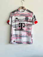 Bayern Munich 25/26 Away Kit – Kimmich Regular fit unisex