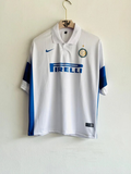 INTER MILAN 2006-07 AWAY KIT | FORLAN | Vintage Edition | Regular Fit | Unisex