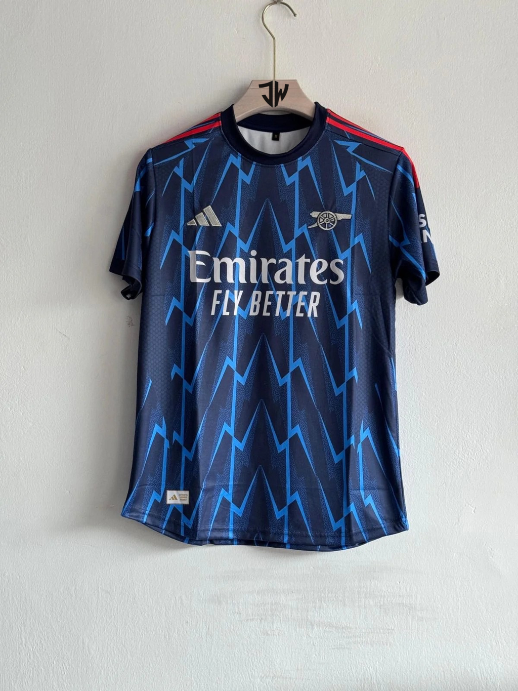 Arsenal 2025/26 Away Kit -Regular Fit Printed version