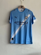 MANCHESTER CITY 2025-26 HOME KIT - Regular fit Fully Embroidered