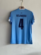 MANCHESTER CITY 2025-26 HOME KIT - Regular fit Fully Embroidered