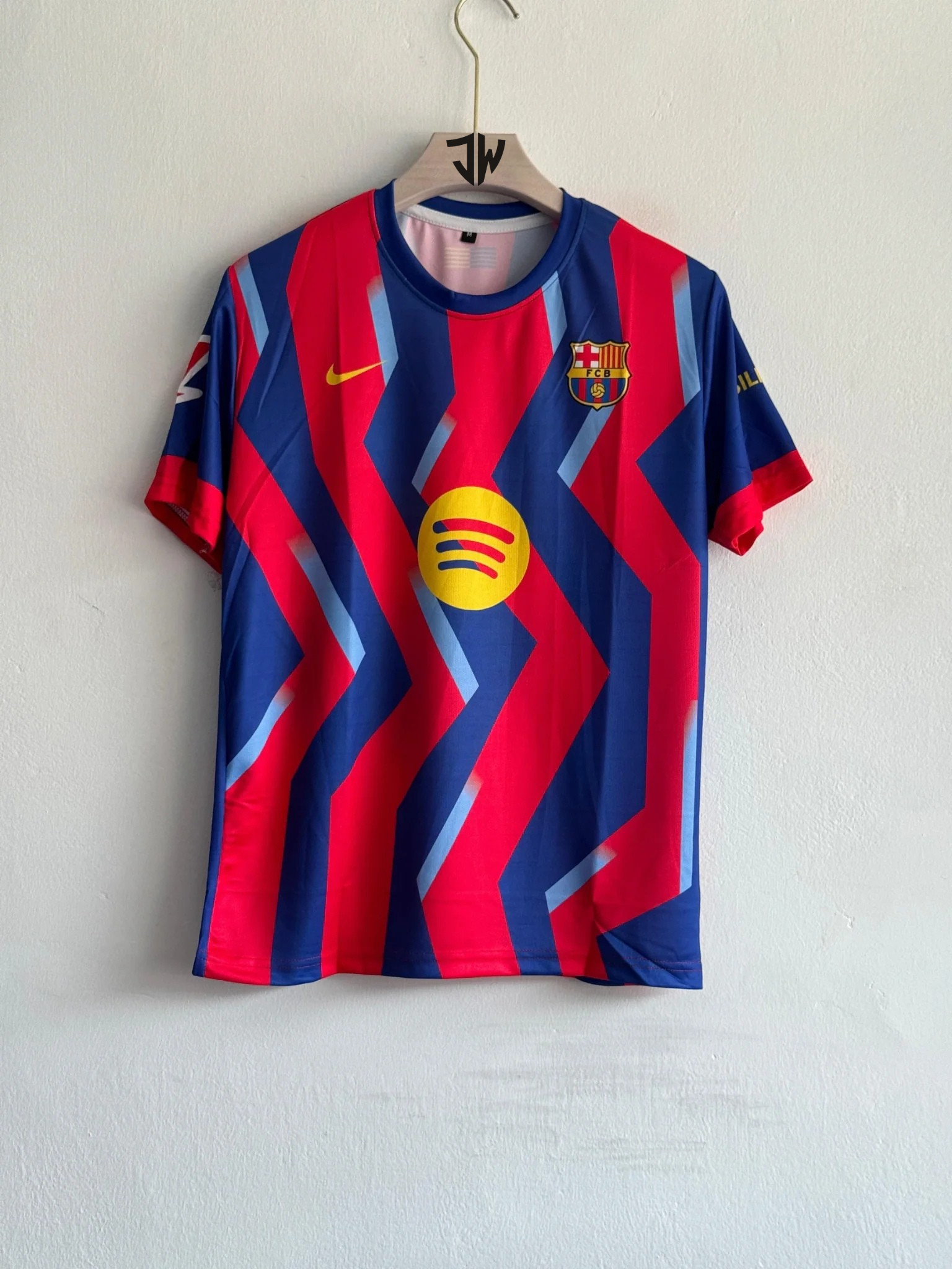 BARCELONA 2025-26 FOURTH JERSEY | Regular fit | Vintage | Printed