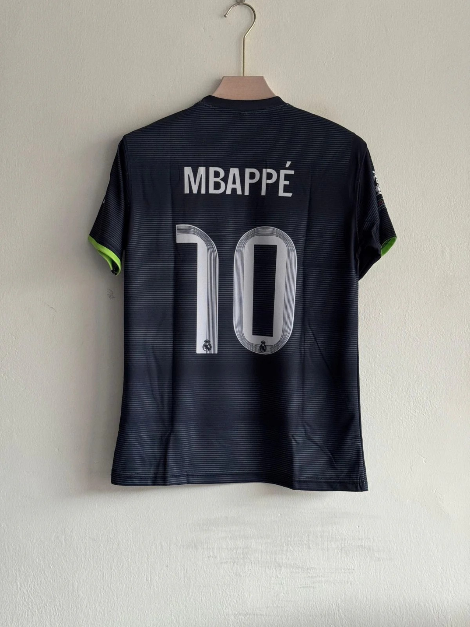 REAL MADRID 2025-26 AWAY KIT, REGULAR FIT | Printed version