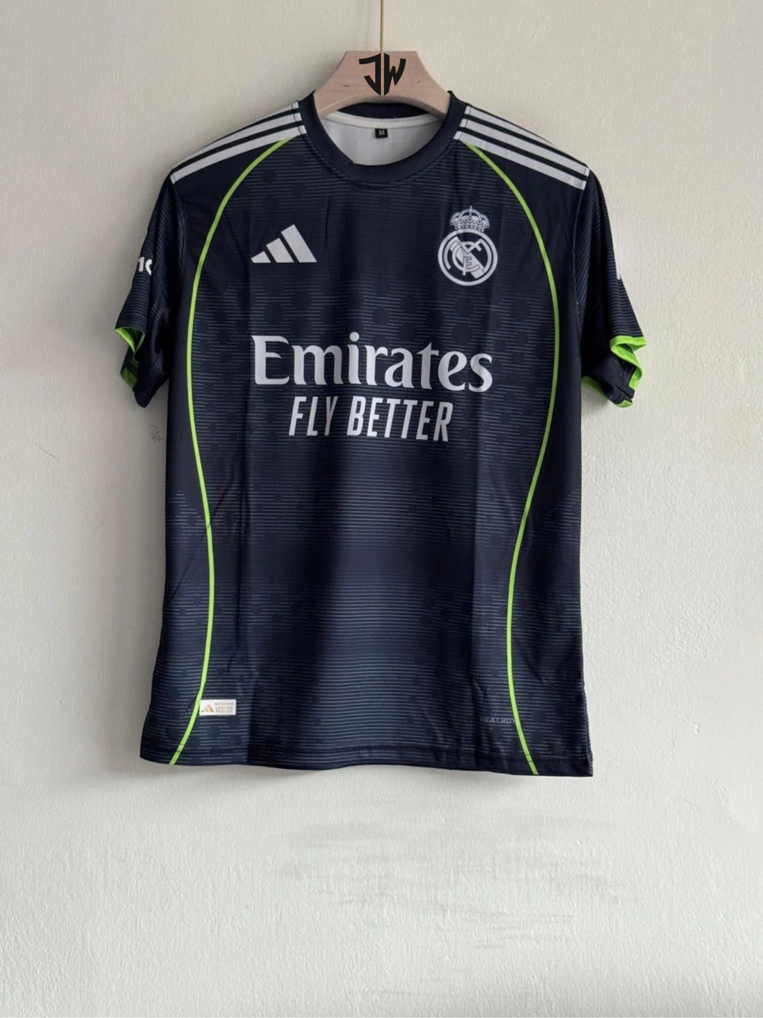 REAL MADRID 2025-26 AWAY KIT, REGULAR FIT | Printed version