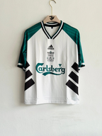 LIVERPOOL Vintage 1993-94 AWAY- Printed | OVERSIZED
