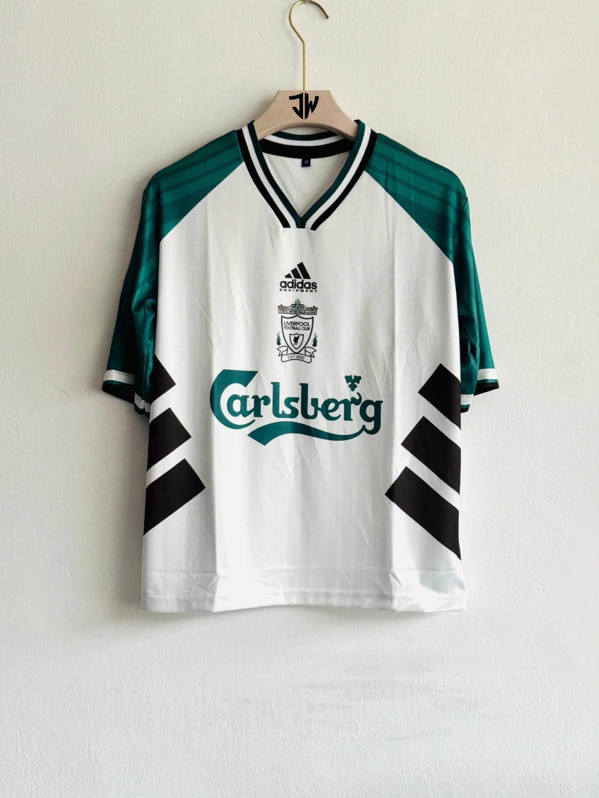LIVERPOOL Vintage 1993-94 AWAY- Printed | OVERSIZED