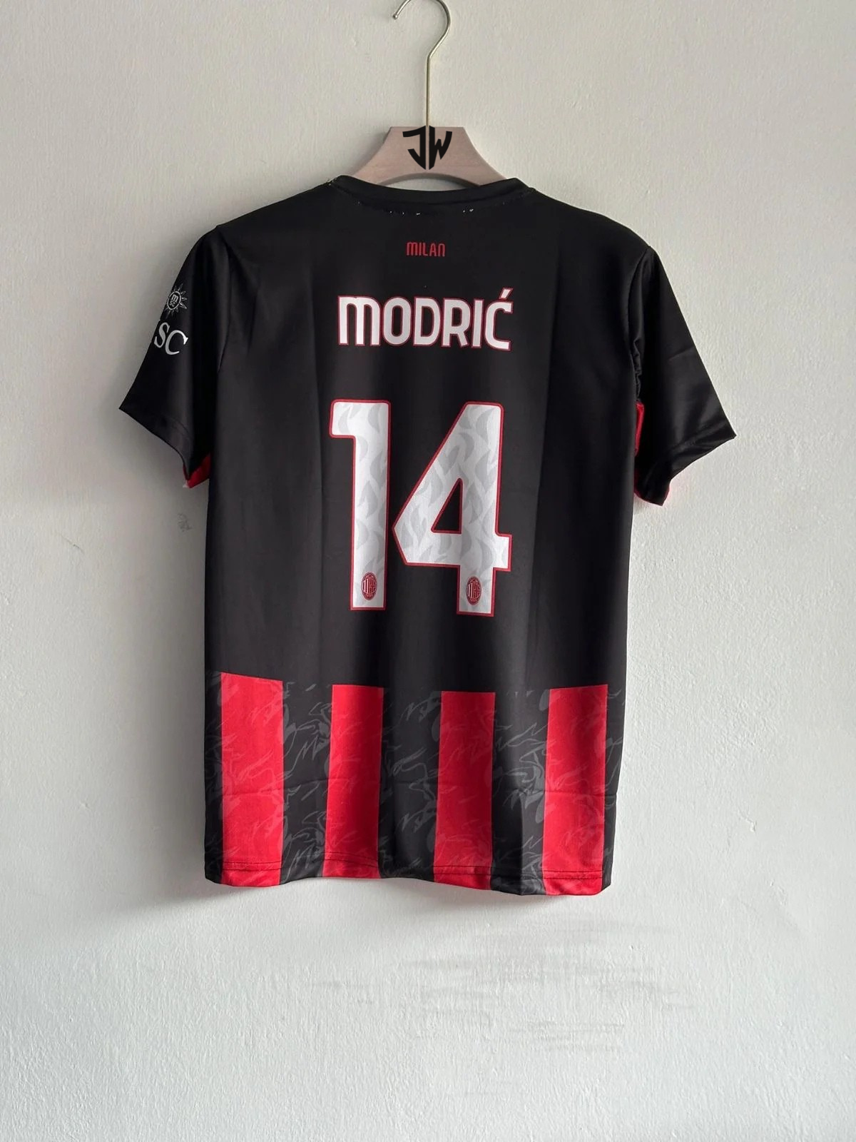 AC MILAN 25-26 HOME KIT | Regular Fit | fully Embroidered