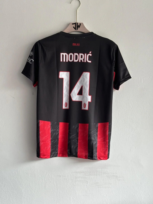 AC MILAN 25-26 HOME KIT | Regular Fit | fully Embroidered