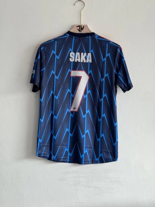 Arsenal 2025/26 Away Kit -Regular Fit Printed version