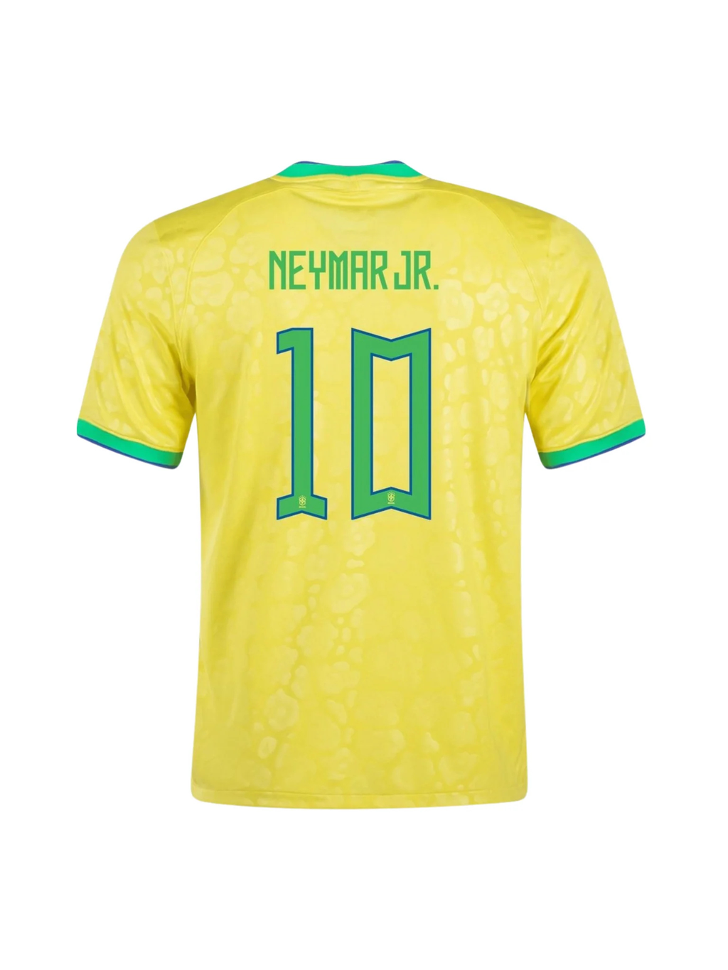 Brazil 2026 Worldcup jersey , Regular fit Printed version