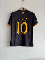 Manchester United 2025-26 Third Kit – Full Embroidered Regular fit