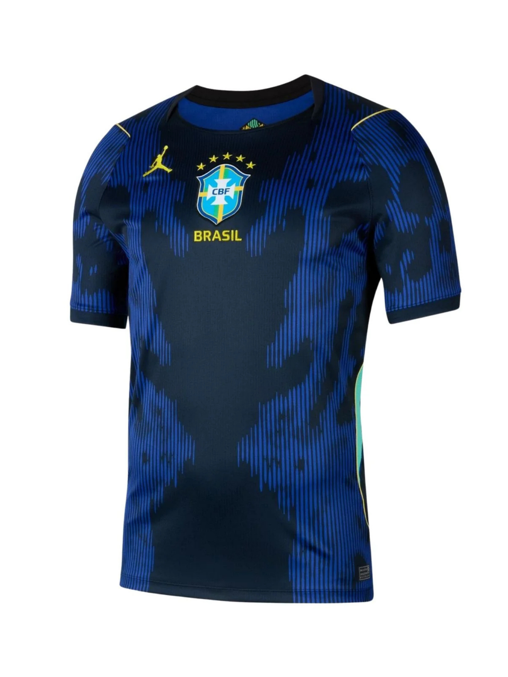 Brazil 2026 Awzay Jersey REGULAR FIT