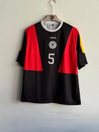 Germany Vintage Kit – Beckenbauer Five-Sleeve | Vintage, Unisex, Regular Fit