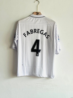 Arsenal vintage 2009-10 Third Kit – Fàbregas - OVERSIZED