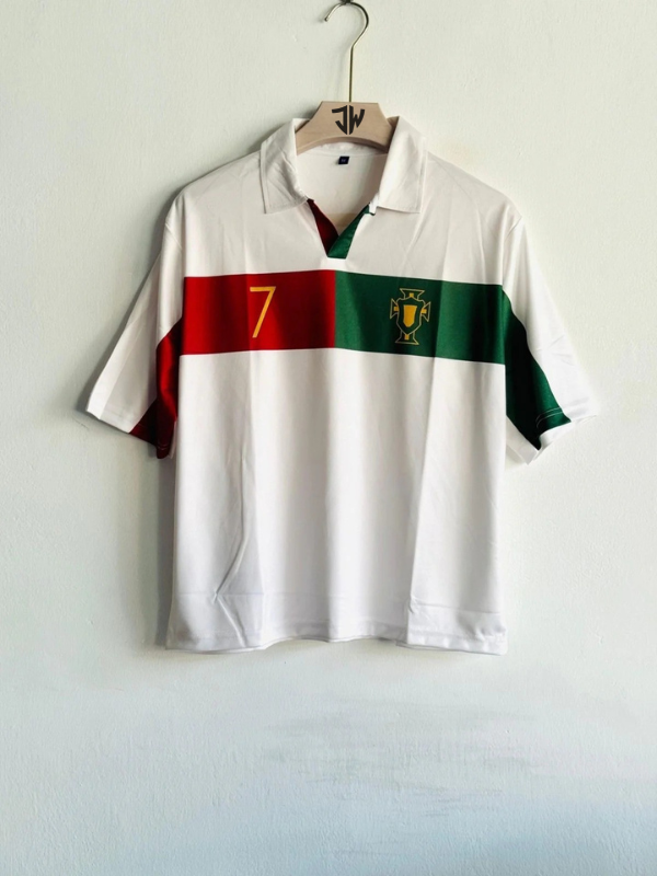 PORTUGAL VINTAGE KIT – Regular fit