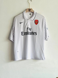 Arsenal vintage 2009-10 Third Kit – Fàbregas - OVERSIZED