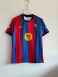 Red Blue F-C-B 26 printed Jersey