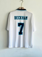 England 1996 Home Kit – Vintage Regular Fit Printed version
