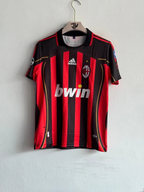AC Milan 2006-07 Home Kit – Regular Fit – Vintage printed