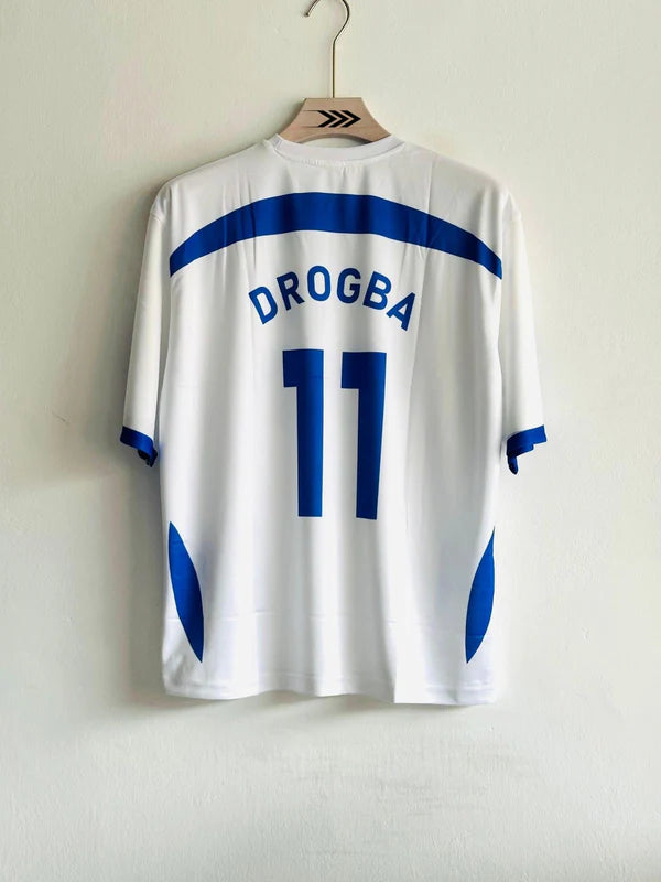 CHELSEA VINTAGE THIRD KIT 2007–08 — REGULAR FIT - Printed version