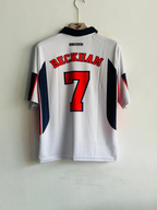 ENGLAND 1998 VINTAGE HOME KIT | Regular fit | Printed version