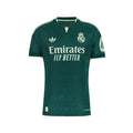 Green Real Madrid 26 Printed Jersey