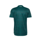 Green Real Madrid 26 Printed Jersey