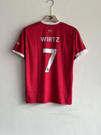 LIVERPOOL HOME 2025/26 | Regular Fit | Fully embroidered
