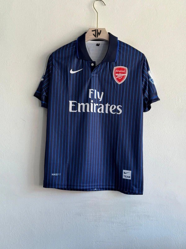 ARSENAL 2009-10 vintage Away Jersey | REGULAR FIT |