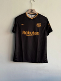 FC Barcelona 2020-21 Away Jersey – Printed Regular Fit