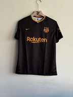 FC Barcelona 2020-21 Away Jersey – Printed Regular Fit