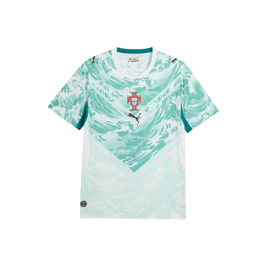 Portugal 2026 Embroidered Jersey