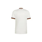 White printed Spain 26 jersey